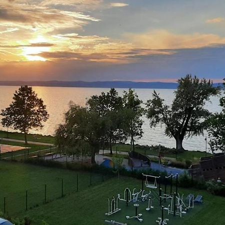 Sunset Home Apartman Siofok Dış mekan fotoğraf