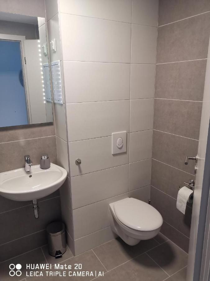 Sunset Home Apartman Siofok Dış mekan fotoğraf
